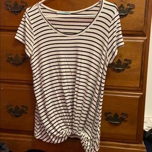 adorable striped shirt